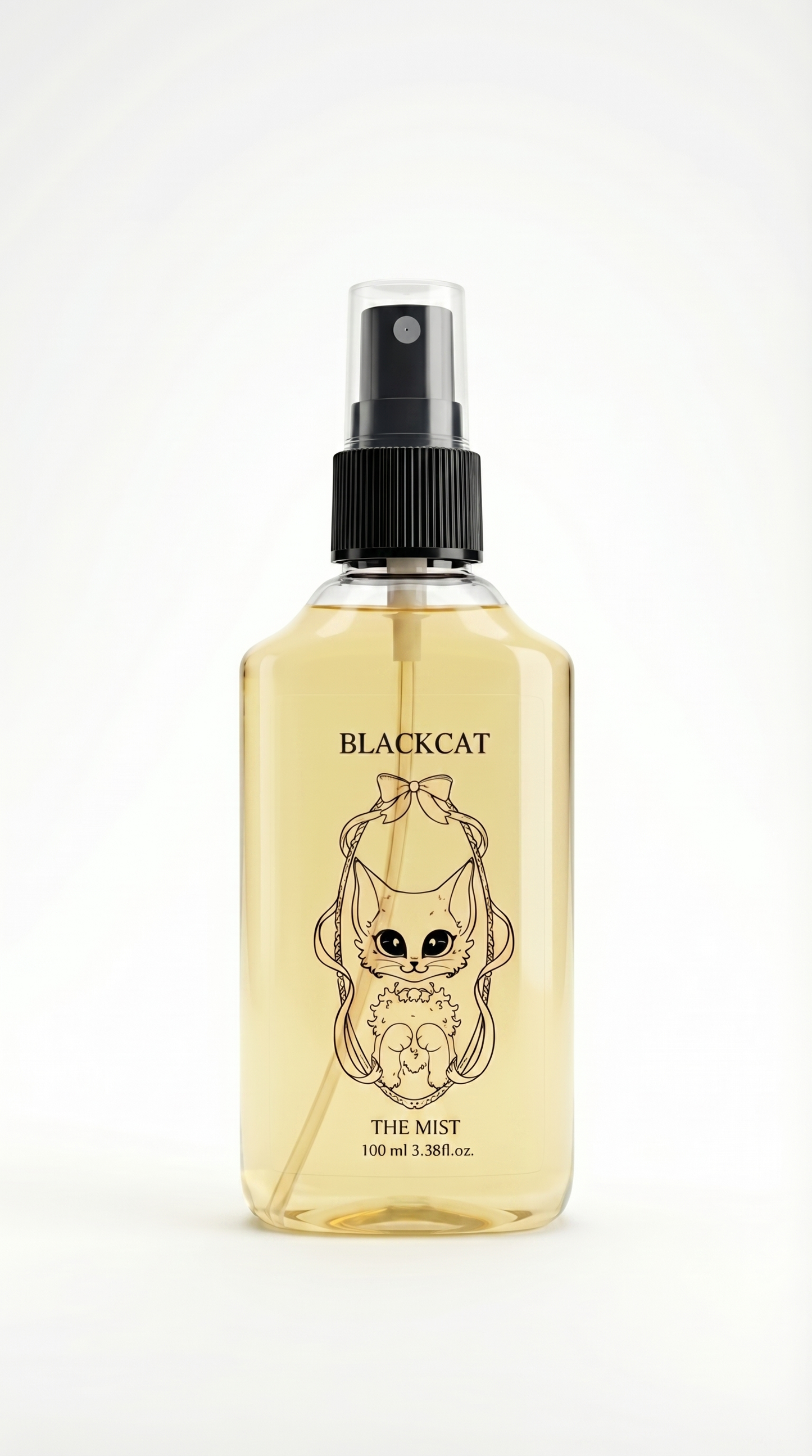 The hair mist (buy 2 get 1 free)