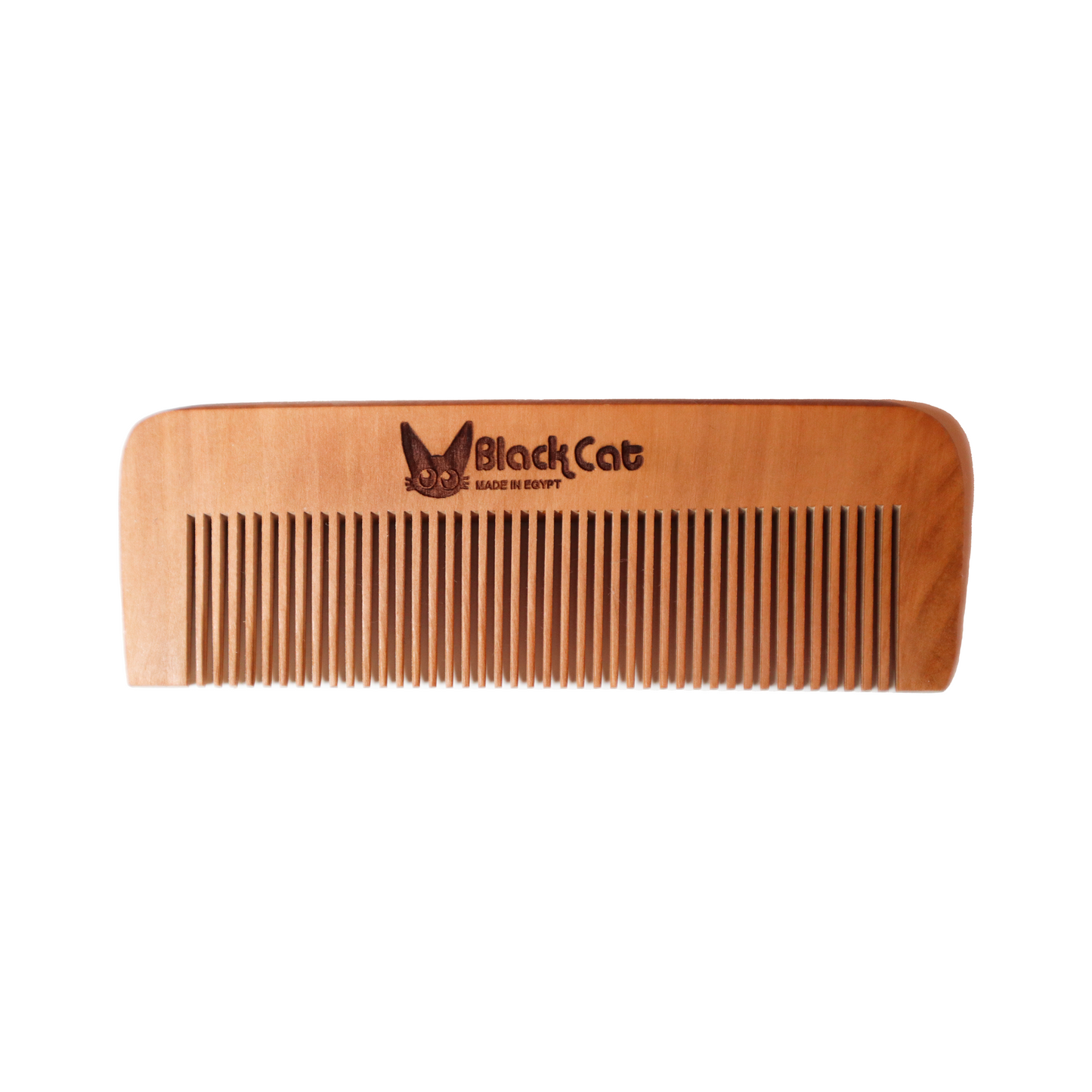 Wooden comb