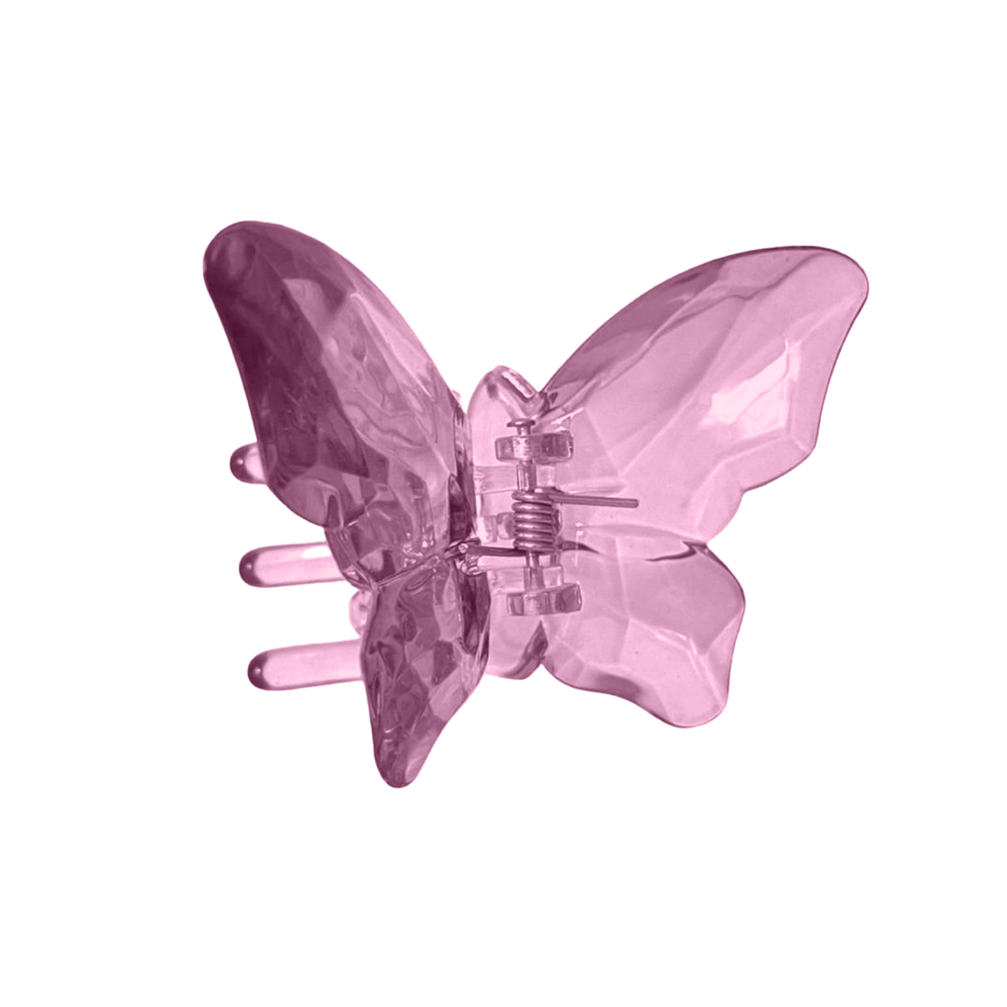 Butterfly hair clip