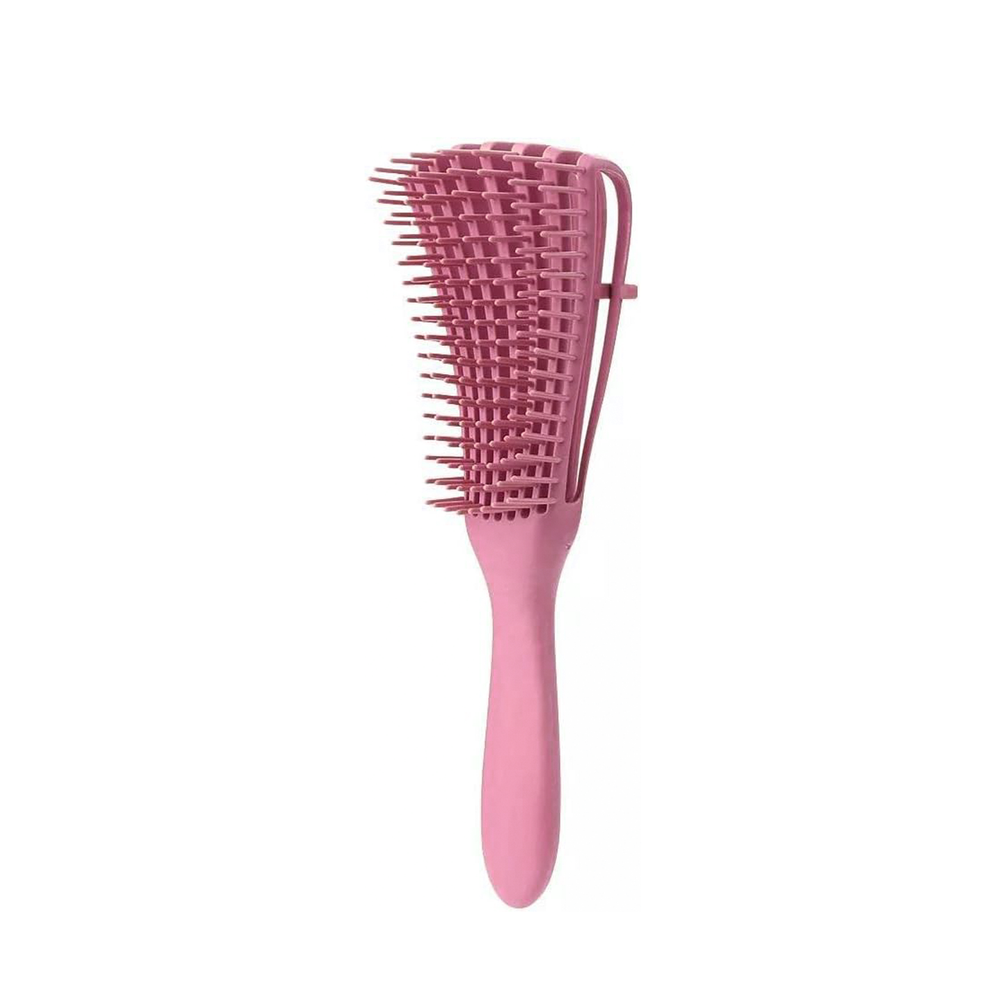 Flexible Curly hair brush
