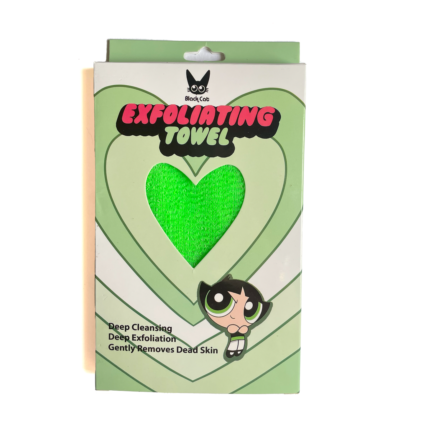 Exfoliating Towel