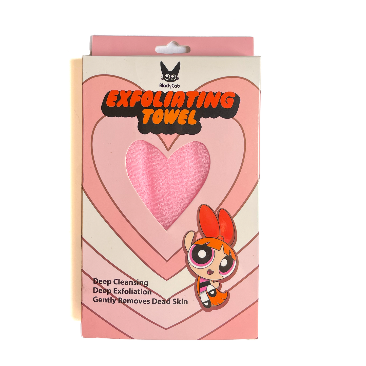 Exfoliating Towel