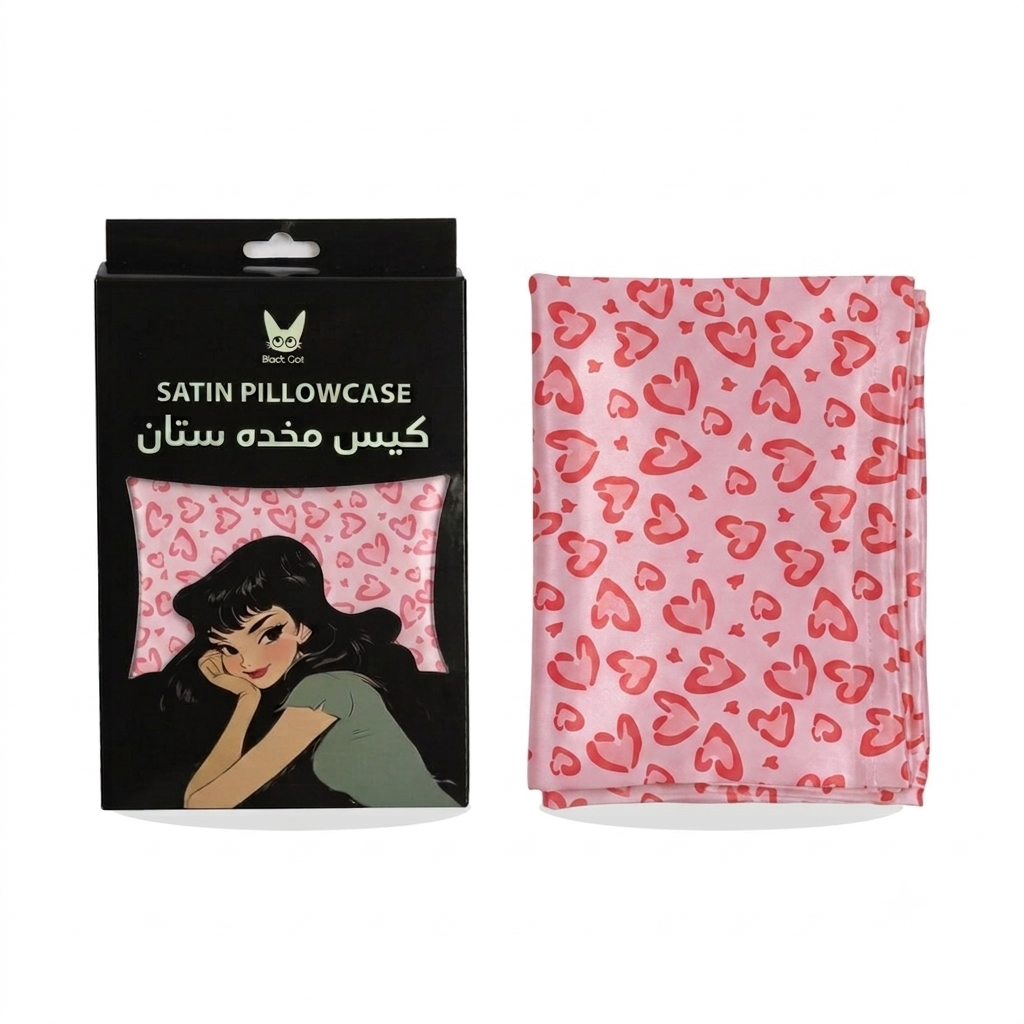 Satin Pillow Case