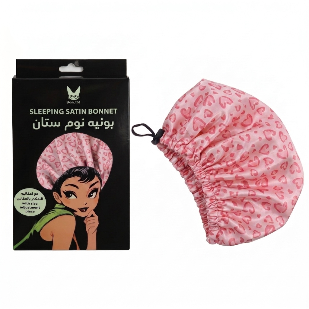Satin Bonnet