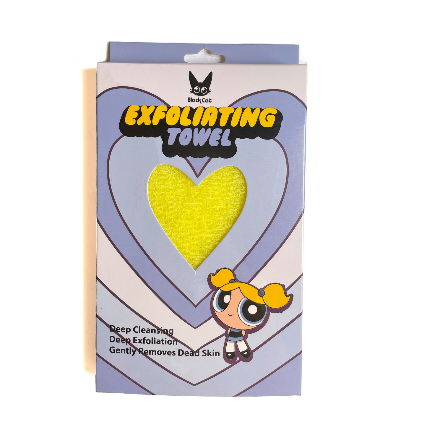 Exfoliating Towel