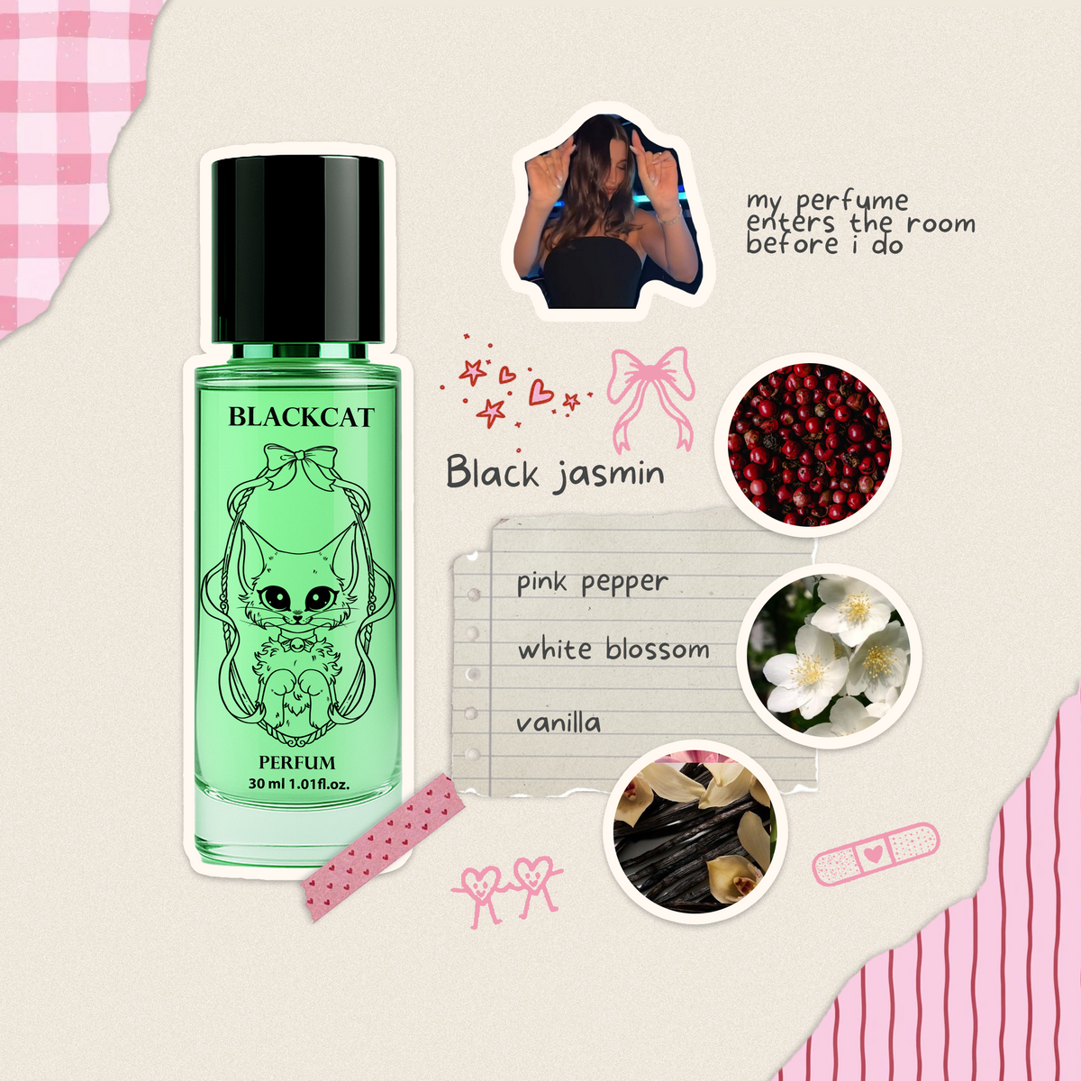 perfume 30 ml