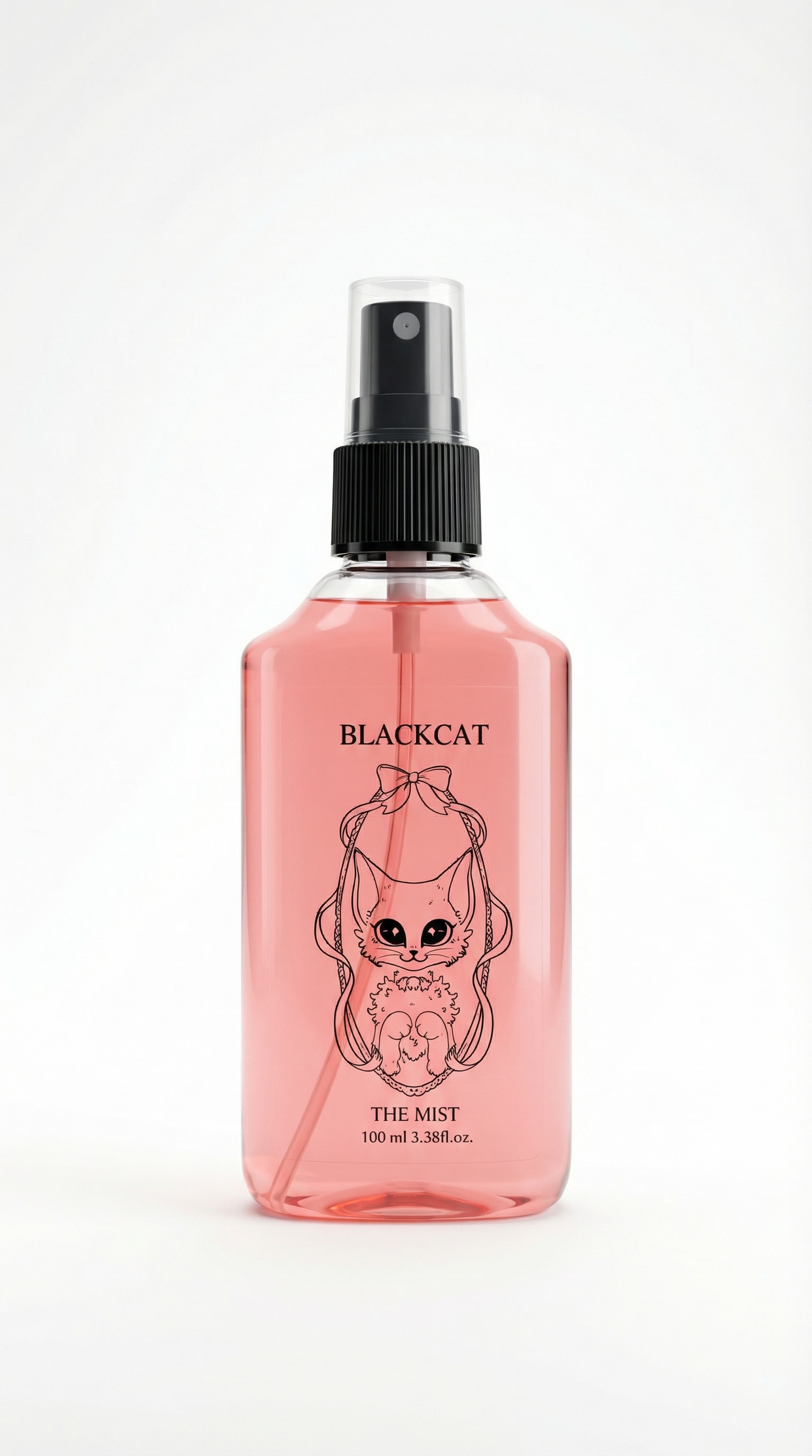 The hair mist (buy 2 get 1 free)