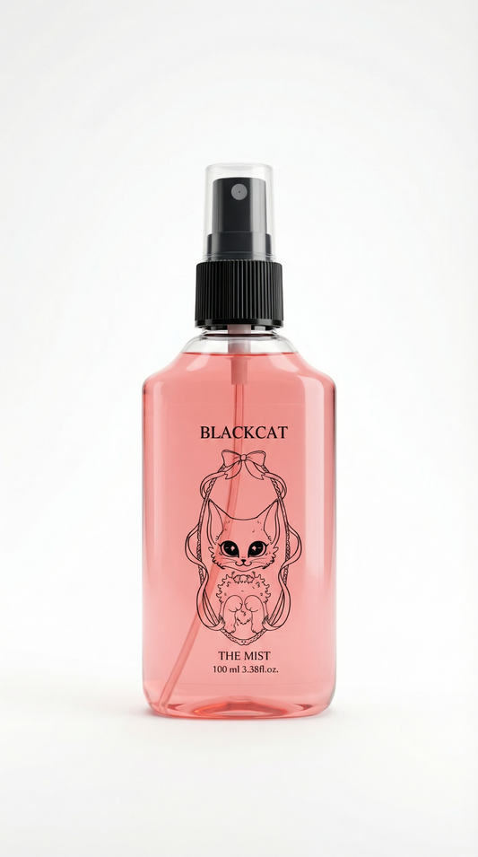 The hair mist (buy 2 get 1 free)