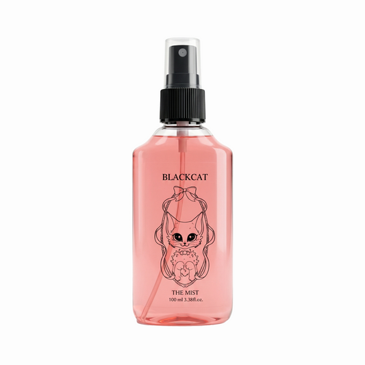 The hair mist (buy 2 get 1 free)