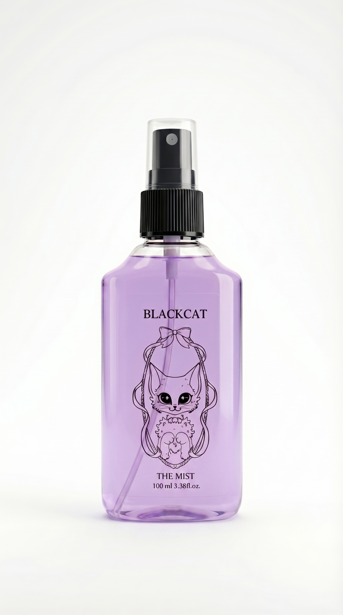 The hair mist (buy 2 get 1 free)