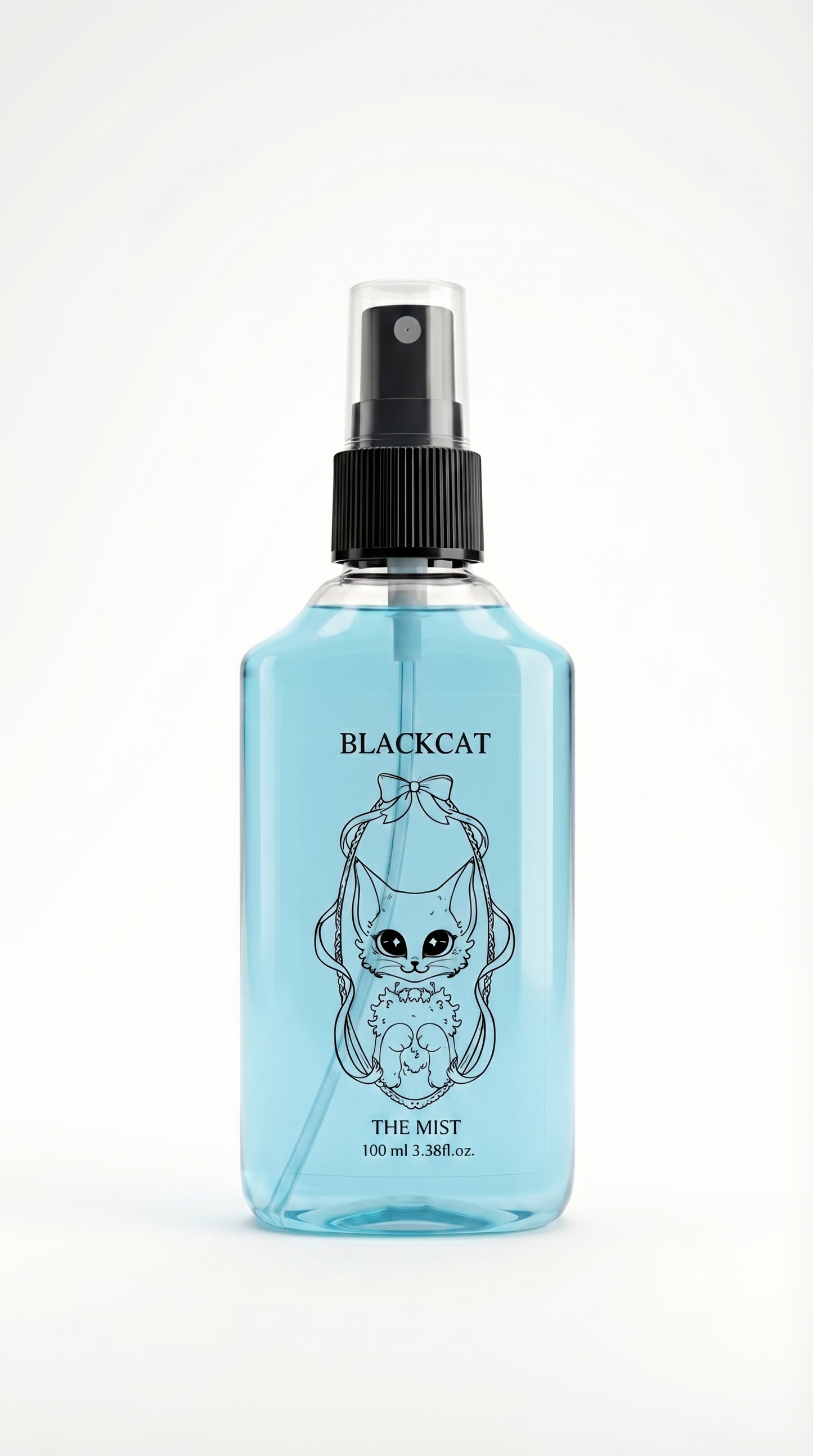 The hair mist (buy 2 get 1 free)