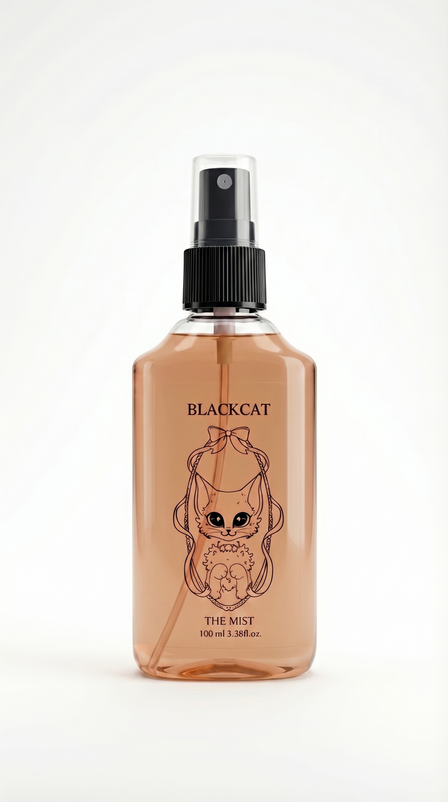 The hair mist (buy 2 get 1 free)