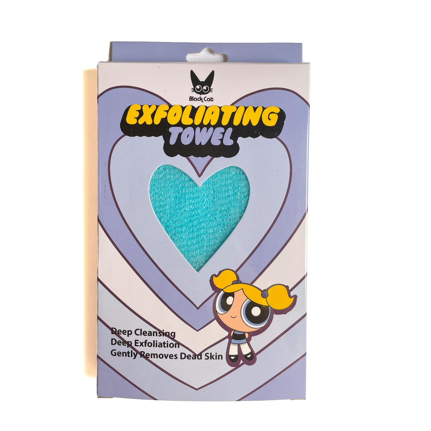 Exfoliating Towel