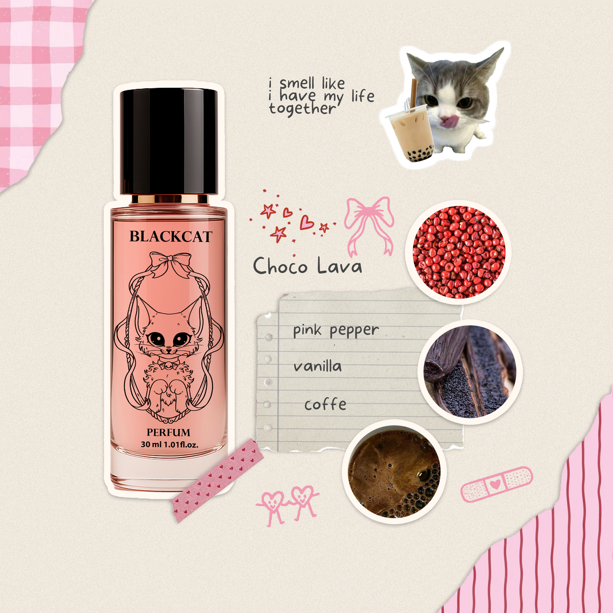 perfume 30 ml