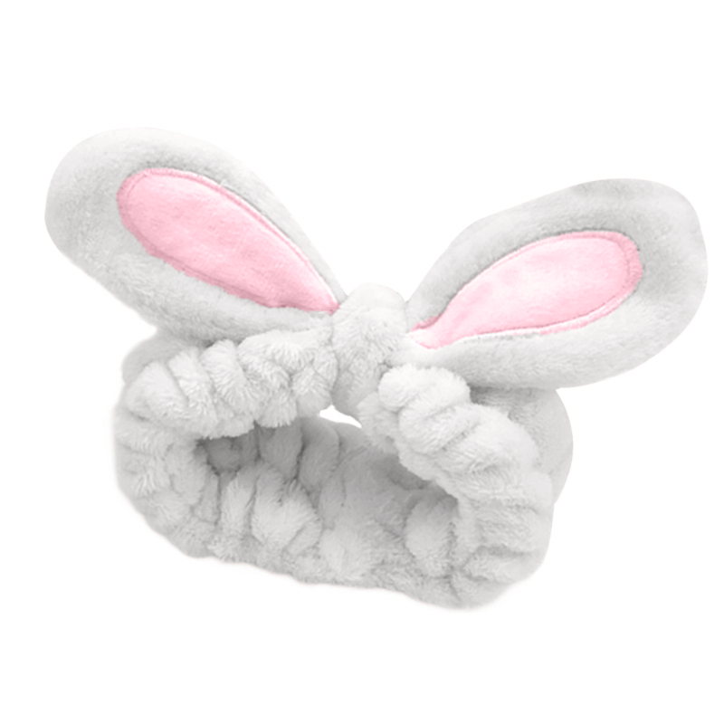 Microfiber Make Up band rabbit ears