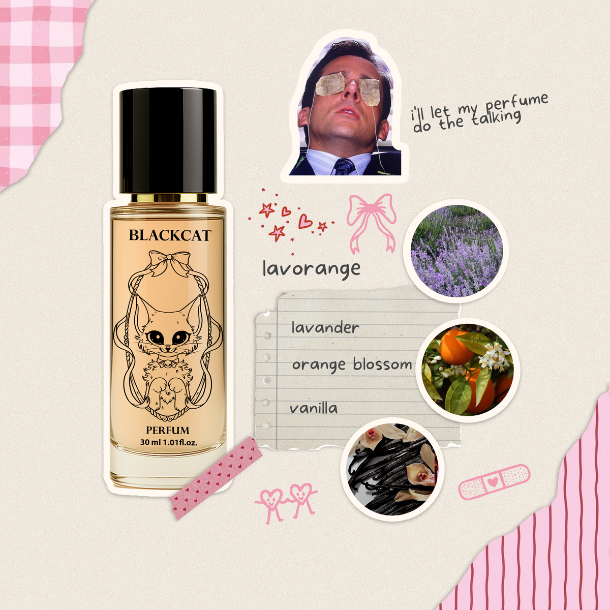 perfume 30 ml