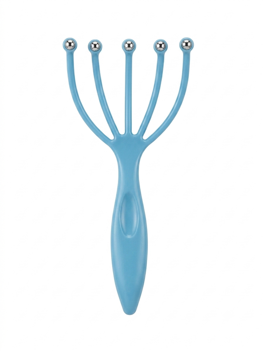 Head & scalp massager