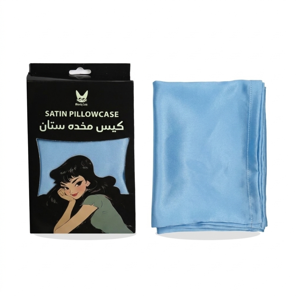 Satin Pillow Case