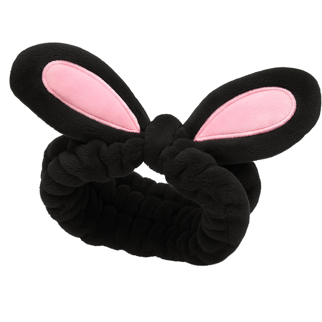 Microfiber Make Up band rabbit ears