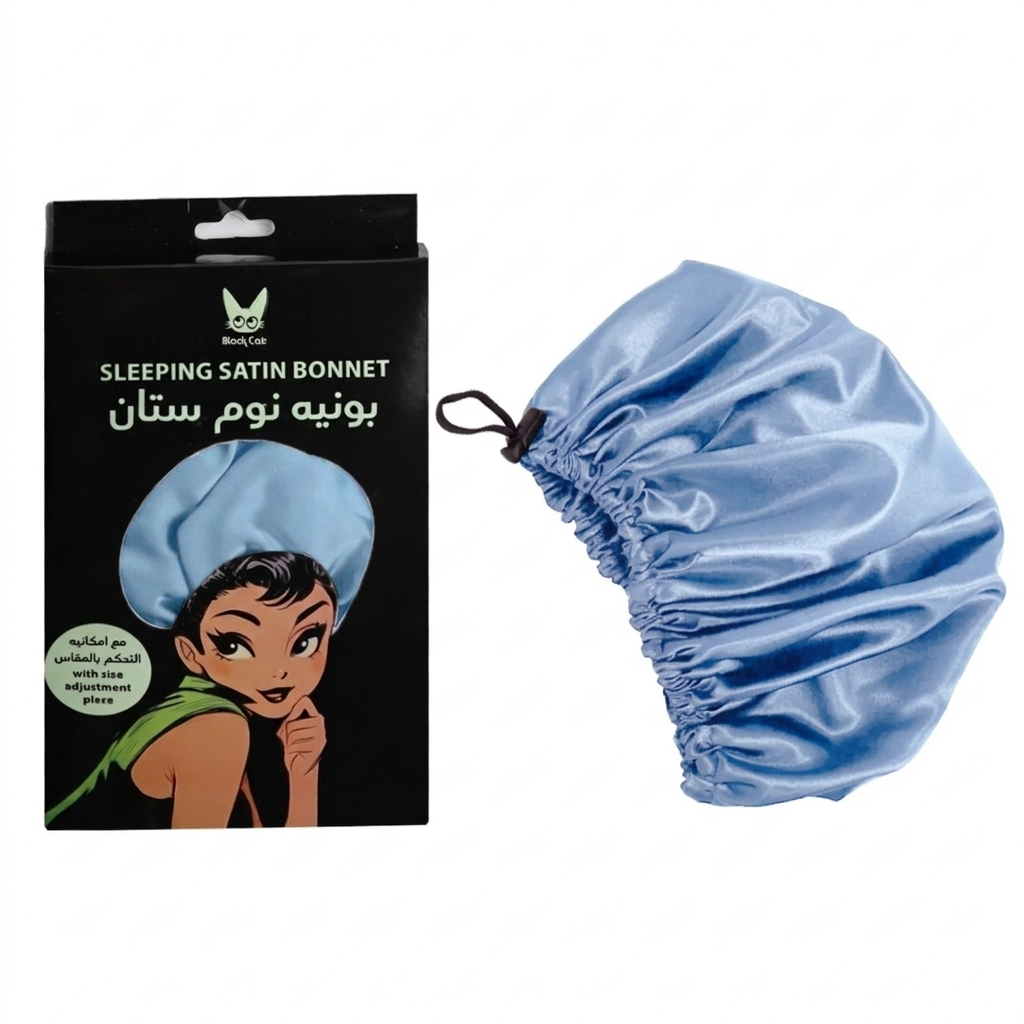 Satin Bonnet