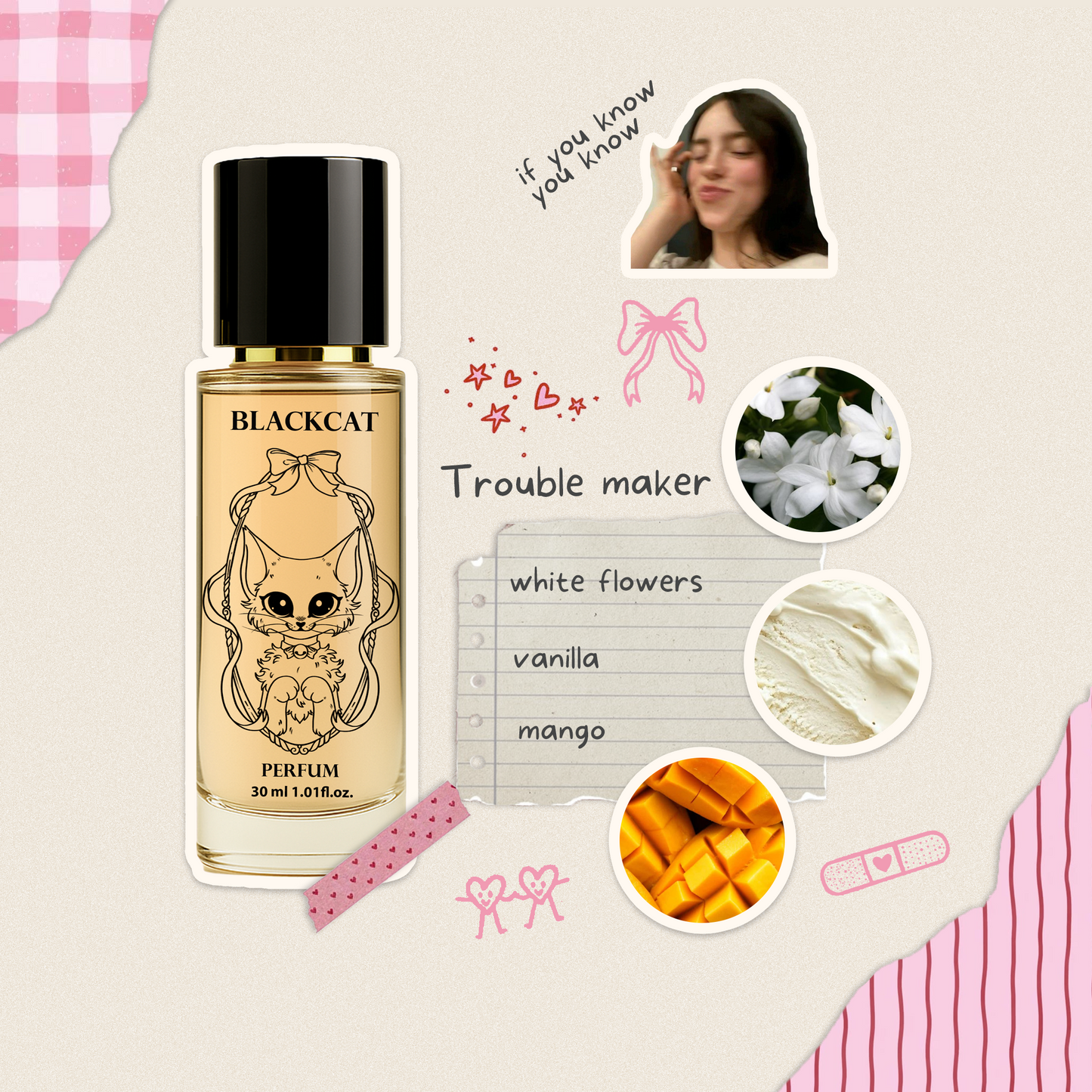 perfume 30 ml