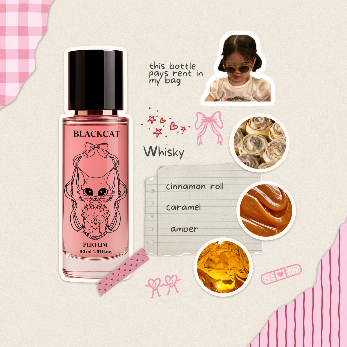 perfume 30 ml